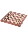 Chess Tournament No 5 - Mahogany