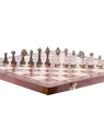 Chess Tournament No 5 - Mahogany