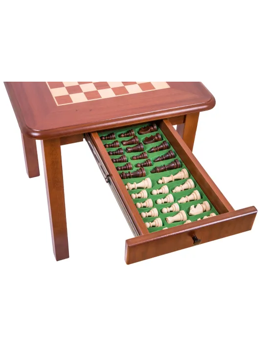 Table d'échecs - 931 M