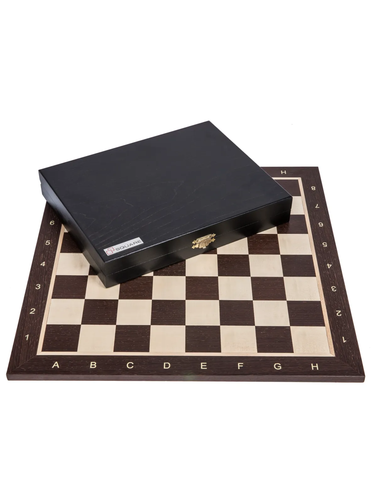 Profi Chess Set No 5 - Wenge Lux