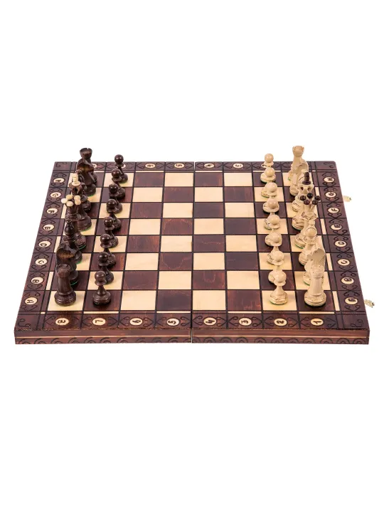 Schach Senator