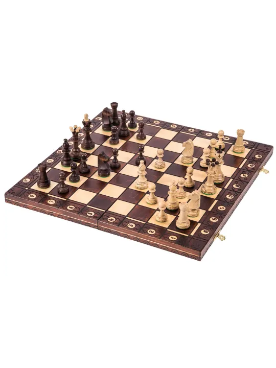 Schach Senator