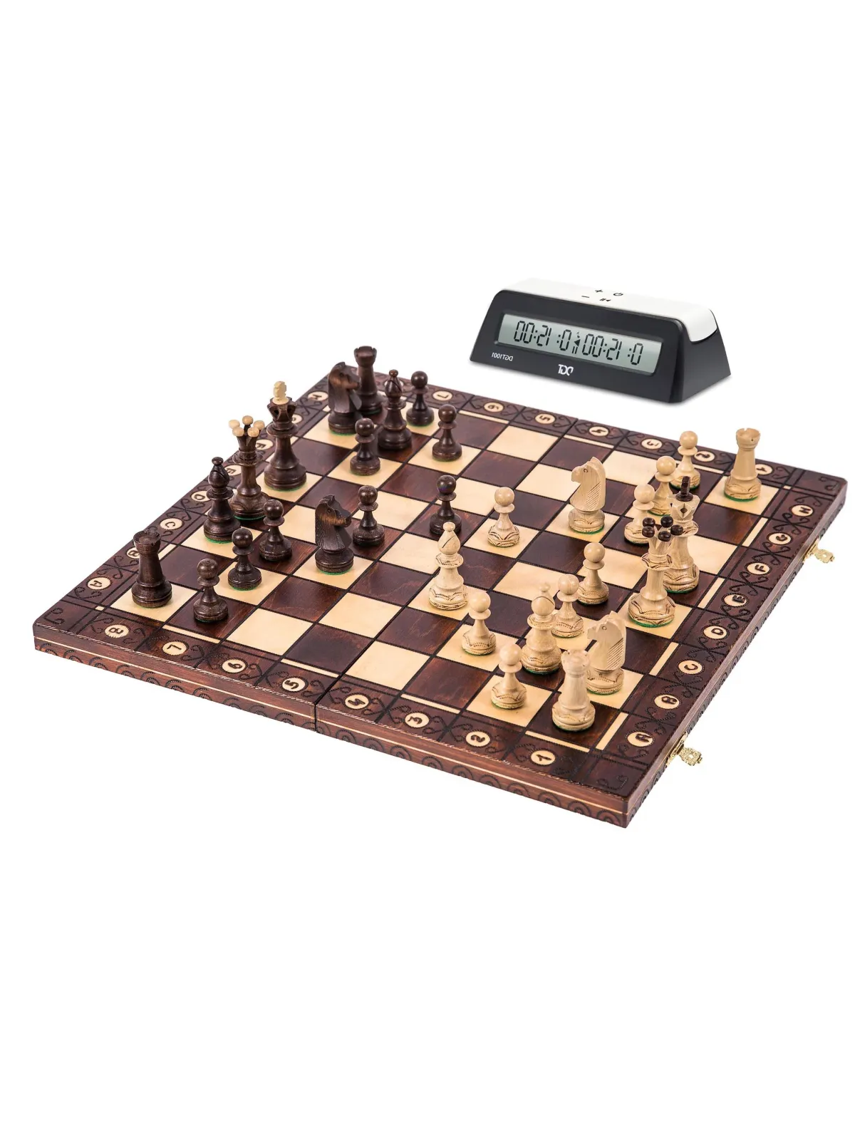 Echecs Sénateur