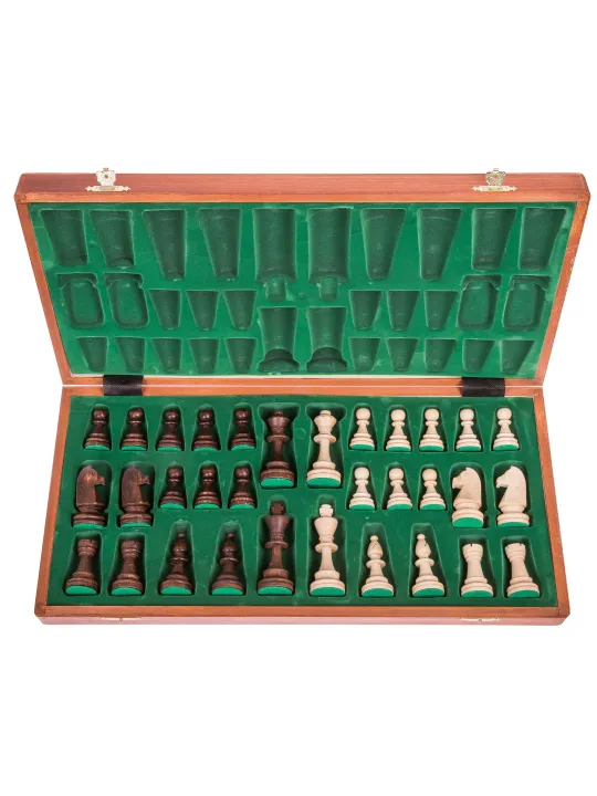 Set S1 - Echecs Sénateur + Horloge DGT 1001