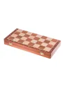 Chess Tournament No 5 - Mahogany WW