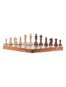 Echecs - Staunton 5 - Acajou WW