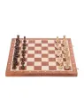 Echecs - Staunton 5 - Acajou WW