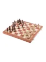 Echecs - Staunton 5 - Acajou WW