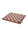 Profi Schach Set Nr 4 - Mahagoni