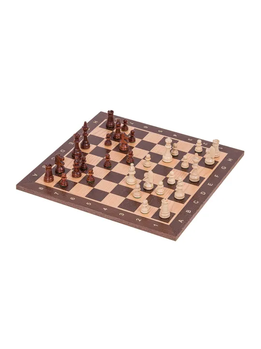 Pro Echecs no 4 - Acajou