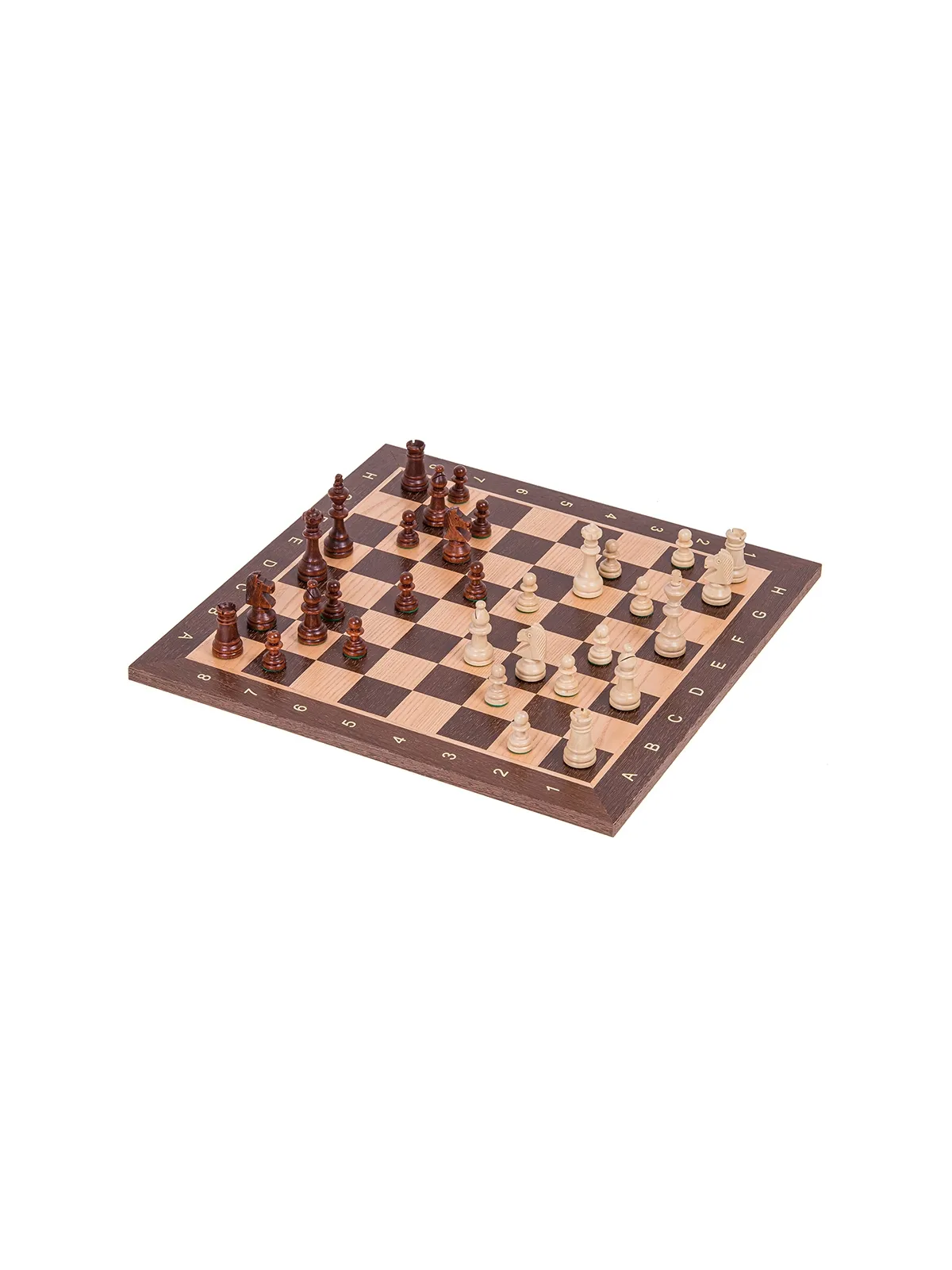 Pro Echecs no 4 - Acajou