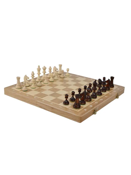 Chess Tournament No 3 - Mahogany