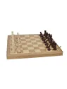 Chess Tournament No 3 - Mahogany