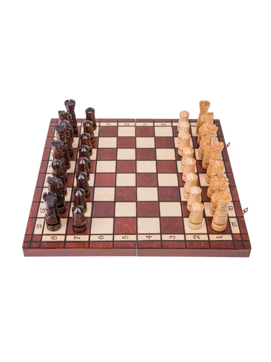 Échecs de Château - Petit