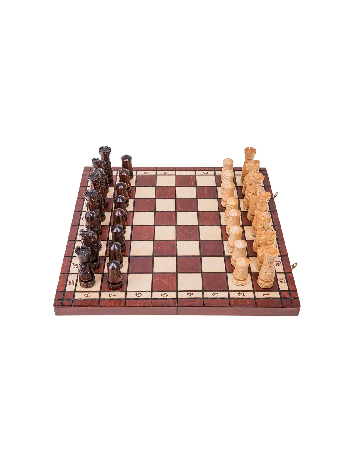 Échecs de Château - Petit