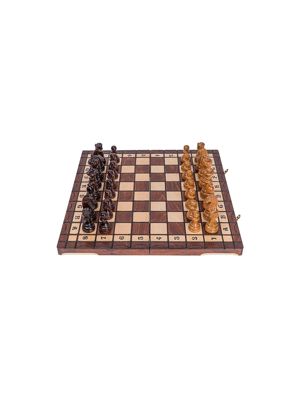 Schach Gouverneur