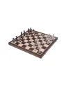 Échecs Médiévale - Silver Edition