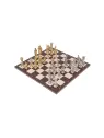 Chess Roman - Metal Lux