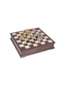 Schach Roman - Metal Lux