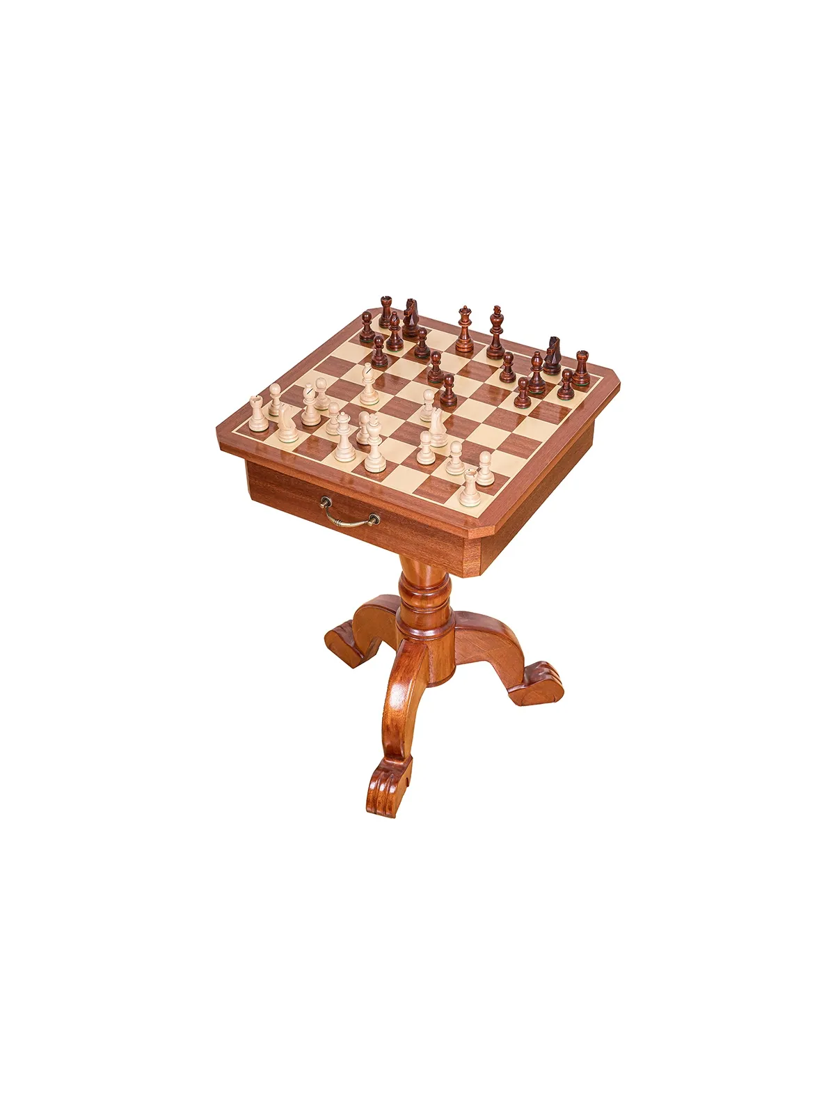 Table d'échecs - 931 M