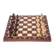 SQUARE - Schach - Groß 50 - 60 cm - Online Schach Shop