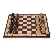 SQUARE - Schach - Mittel 40 - 50 cm - Online Schach Shop