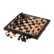 Chess + Checkers