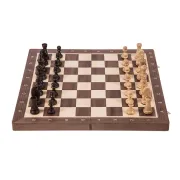 SQUARE - Echecs En Bois - Tournoi - Boutique d'échecs
