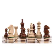 SQUARE - Chess Pieces - Online Chess Shop 