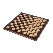 SQUARE - Wooden Checkers - Online Shop - square-game.eu
