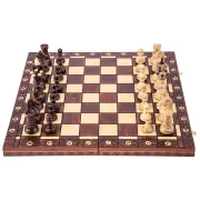SQUARE Chess Online Shop - Ampia gamma di set di scacchi in legno per amatori e professionisti.