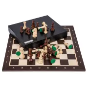 SQUARE - Professionelle Schach Set Nr 5 - Schach Shop