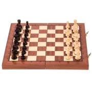 Traditioneller Holz Schach - Online Schach Shop SQUARE