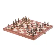 SQUARE - Chess Mini - Figures from metal - Online Chess Shop